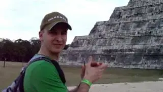 Mayan clapping bird sound