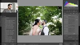 Lightroom Tutorial - Radial Filter Basics