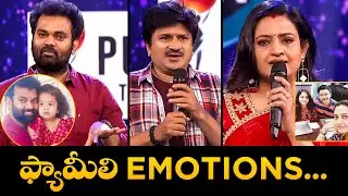 Auto Ram Prasad & Rocket Raghava Ultimate Comedy Showdown | Sridevi Drama Company | Etv
