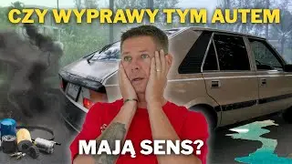 POLONEZEM przez Azję | Czy Polski klasyk DOJDZIE z Tajlandii do Kambodży pomimo nieustannych awarii?