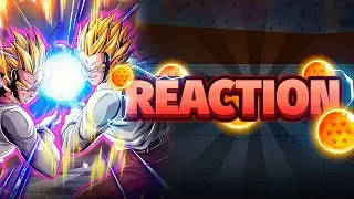 ДОККАН ГОТОВИЛ? РЕАКЦИЯ НА *НОВУЮ* ЧАСТЬ 2: ГОХАН И ГОТЕН! | DBZ: Битва Доккан