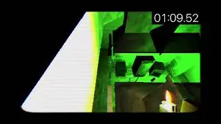 Nun Massacre Extreme Mode PS4 speedrun (3.55)