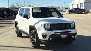 2022 Jeep Renegade Altitude Ames, Boone, Ankeny, Johnston, Altoona Iowa
