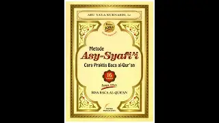 Belajar membaca Al-Quran - Halaman 30 (Metode Asy-Syafi'i Kelas IQRA)