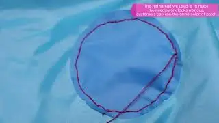 How to repair your bounce house? Doctor Dolphin bounce house repair