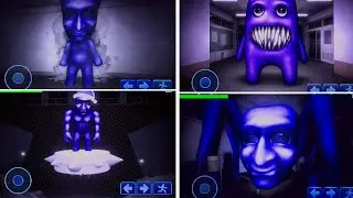 I'VE TURNED INTO A AOONI FULL GAMEPLAY AND WALKTHROUGH 