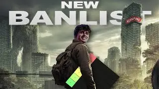 POST BURST PROTOCOL POST BANLIST META TIERLIST!!