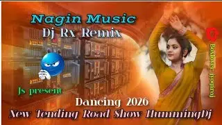 Nagin Music -New Tending Road Show Humbing Dancing 2023 - Dj Rx Remix- KgfMobile.In