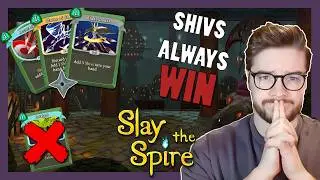 Why you ALWAYS pivot to Shivs