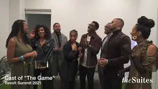 Guess Which Actor On 'The Game' Is an Olympic Athlete
