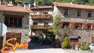 ИСПАНИЯ ТУРИСТИЧЕСКАЯ / Три дня в горах Пиренеи #spain 