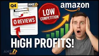 Five Low-Competition Products to Sell on Amazon in Q4 of 2025 (High Demand Picks)
