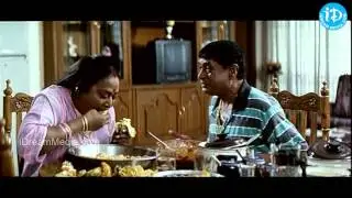M S Narayana Comedy Scene - Andagadu Movie