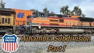 UP&rsquo;s Alhambra Subdivision: Part I