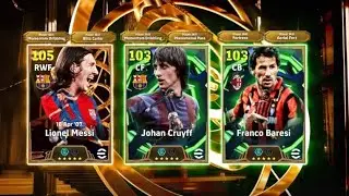 ANKARAAA MESSSSI🐐🤯!! DRIBBLES LIKE A GOD📈. MOST EXPENSIVE PACK OPENING 📉😵#messi 