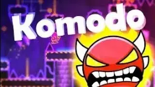 Komodo by Espii & Halcyon - Definitive Version [GD]