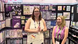 Creativation 2024-Future Products to find in my Shop