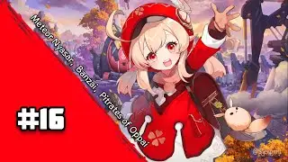 Anime Crack Indonesia #16 Meteor Nyasar, Banzai, Pirates of Oppai