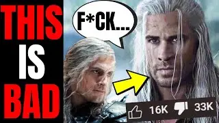 Witcher Season 4 Trailer SLAMMED By Fans! | DISASTER After Henry Cavill Left!