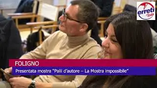 FOLIGNO:  &ldquo;Palii d&rsquo;autore &ndash; La Mostra impossibile&rdquo;  A Palazzo Trinci fino al 20 maggio