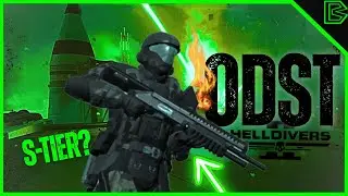Is the HALO ODST Warbond really LEGENDARY in Helldivers 2?
