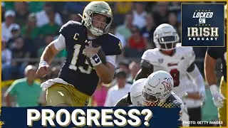 Notre Dame, Riley Leonard overcome slow start to beat Miami OH 28-3 | REACTION