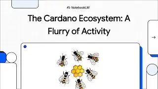 The Cardano Ecosystem update:  A Flurry of Activity