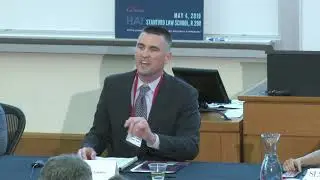 Stanford Artificial Intelligence & Law Society (SAILS) Symposium - AI & Warfare