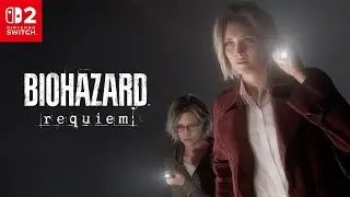 BIOHAZARD requiem - Nintendo Switch 2 Trailer (한국어)