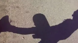Skateboard exploring 1