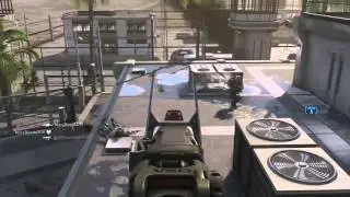 CoD AW - 5v1 Hardcore SND Clutch