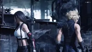 Kucing, free hug dan hantu bawa geng! | FINAL FANTASY VII REMAKE PART 06