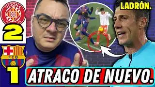 &iexcl;QU&Eacute; ESC&Aacute;NDALO DE LIGA! 😡 El BAR&Ccedil;A NO EST&Aacute; BIEN&hellip; y el ARBITRAJE VUELVE A CONDICIONAR en MONTILIVI