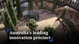 Planning approved for Australia&rsquo;s leading innovation precinct