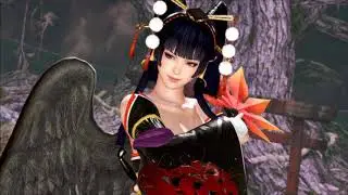 Dead Or Alive 6 Beta-Online Menu Theme