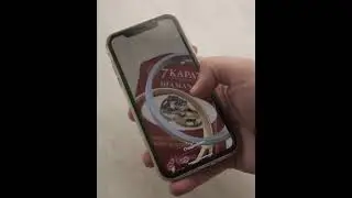 Live Labels PRO этикетка с AR  7 Карат, Средство для чистки серебра и золота