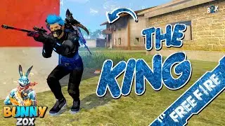 Free fire fast live BunnY ZOX B2K Gamplay Grandmaster Push and Gamplay live