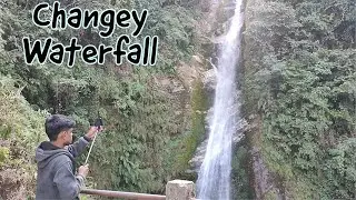 || Changey Waterfall || Kolakham || Day 2nd ||