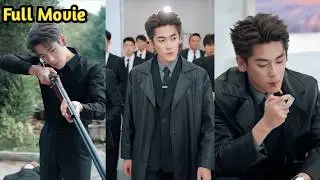 🔥Powerful Handsome MAFIA Kidnapped her on Graduation Party😈 Forced to marry him #cdrama