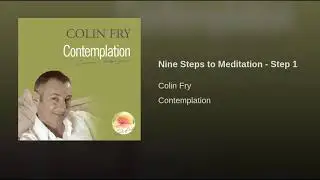 COLIN FRY Contemplation CD Step 1