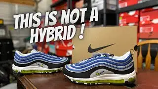 Вся правда о кроссовках Nike Air Max 97 &laquo;Atlantic Blue/Voltage Yellow!&raquo;