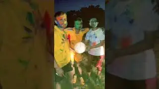 HOLI MILN SAMAROH (KSBFC ARA)