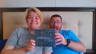 Opening Dave's Sprezzabox