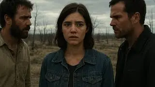 One Woman, Two Men, and a Dying World &mdash; Z for Zachariah Movie Explained
