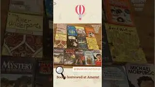 📚😍 Books borrowed at #amerat 📚😍 #omanbookloversclub #book #oman #muscat #omani #borrow