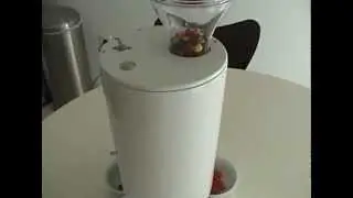 Skittles Sorting Machine 2