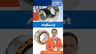 Allient Framless Torque Motors | ElectroFlux Series