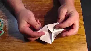 Hexaflexagon Tutorial