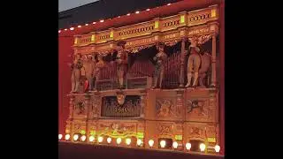Ex Reeder 89 Key Marenghi - Lincoln 2023 - Part 1