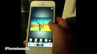 Top Five iPhone 5 Apps